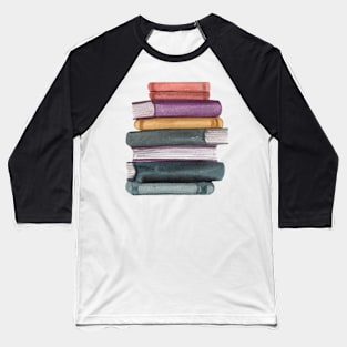 read more books Baseball T-Shirt